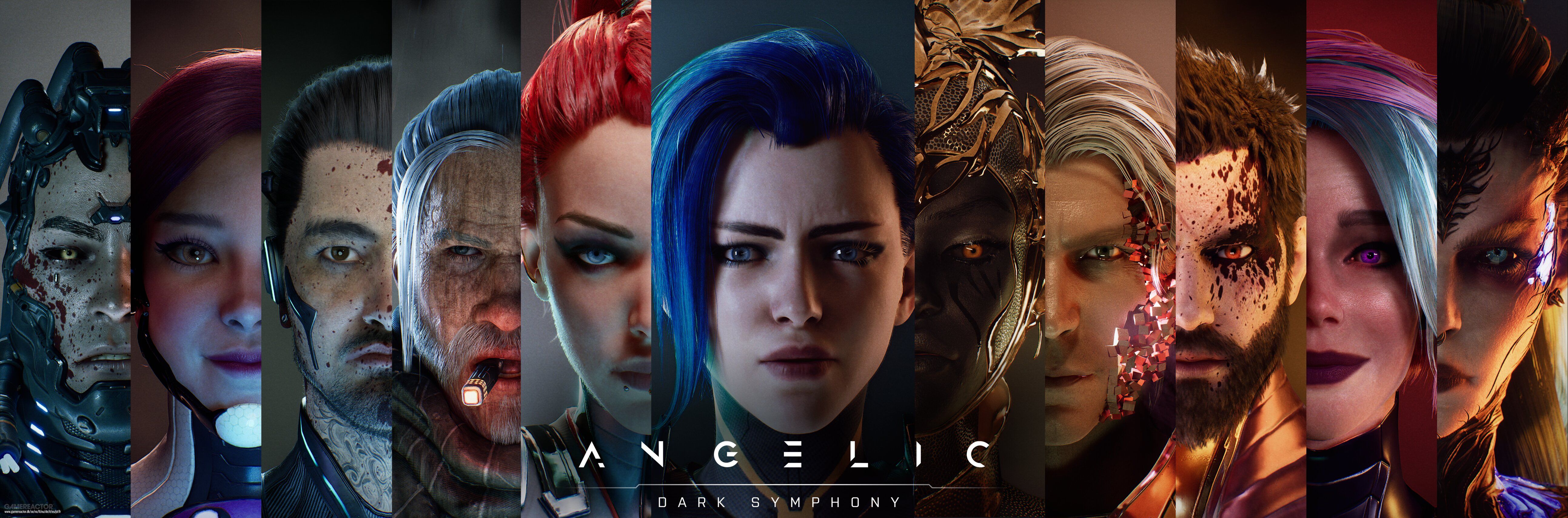 Angelic: Dark Symphony