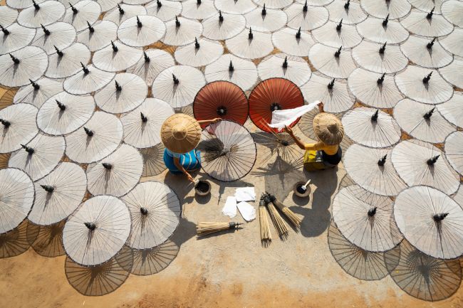 Myanmar ve Tayland'da 7,7 büyüklüğünde deprem meydana geldi, 150'den fazla ölü