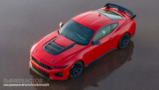 Ford, Mustang ailesini 