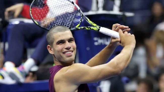 Carlos Alcaraz, yeni saç kesimi ve Rory McIlroy izlenimiyle ABD Açık katılımcılarını şaşırttı