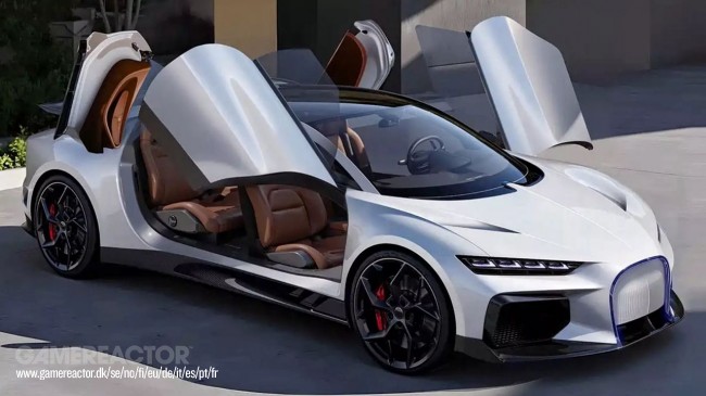 Dreame'nin ilk arabası bir EV ve ucuz olacak