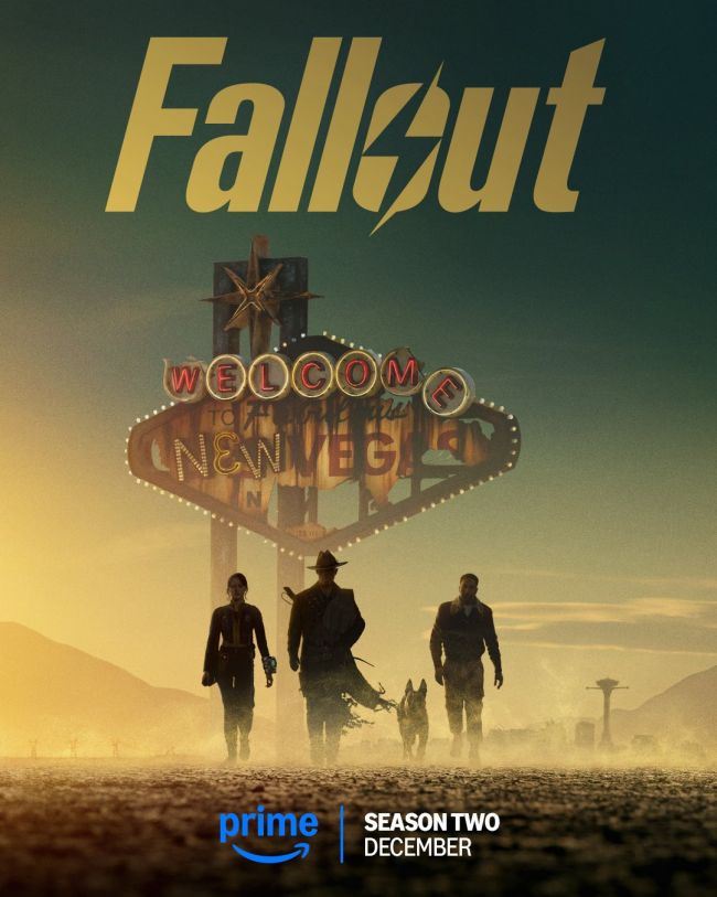Fallout'un ikinci sezonu Gamescom Opening Night Live'da gösterilecek