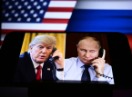 Trump ve Putin telefon g&ouml;r&uuml;şmesinde savaş ve barıştan bahsediyor