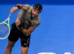 Matteo Berrettini, Doha A&ccedil;ık'tan Djokovic'i d&uuml;z setlerde eledi