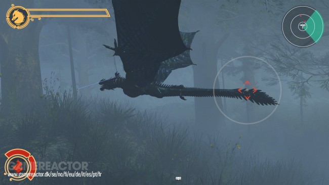 Through Blood and Dragons: Dragon Wars