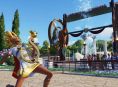 Planet Coaster 2 Mitoloji temasını ve sınırsız yaratıcı seçenekleri sergiliyor