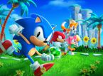 35. yıl d&ouml;n&uuml;m&uuml;n&uuml; Sonic the Hedgehog kutlarız