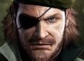 David Hayter sonunda Metal Gear Solid V'i oynuyor