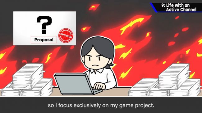 Masahiro Sakurai, 2022'den beri gizemli yeni bir oyun üzerinde çalışıyor