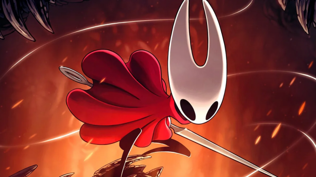 Hollow Knight: Silksong