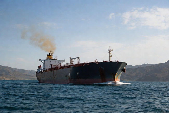 ABD kuvvetleri, ticaret gemilerini Hürmüz Boğazı'ndan geçiriyor