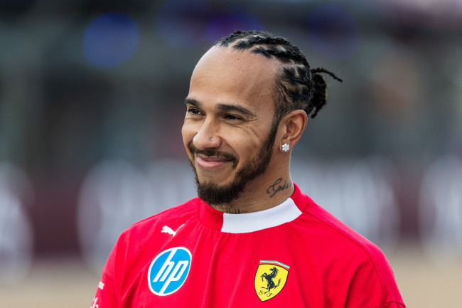 Lewis Hamilton, 1970'ten bu yana Barselona'da en yaşlı Formula 1 Grand Prix şampiyonu oldu