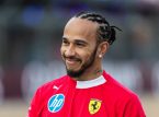 Lewis Hamilton, Ferrari ile F1 İtalya GP'sini kazanan tek siyahi s&uuml;r&uuml;c&uuml; olmayı d&uuml;ş&uuml;n&uuml;yor
