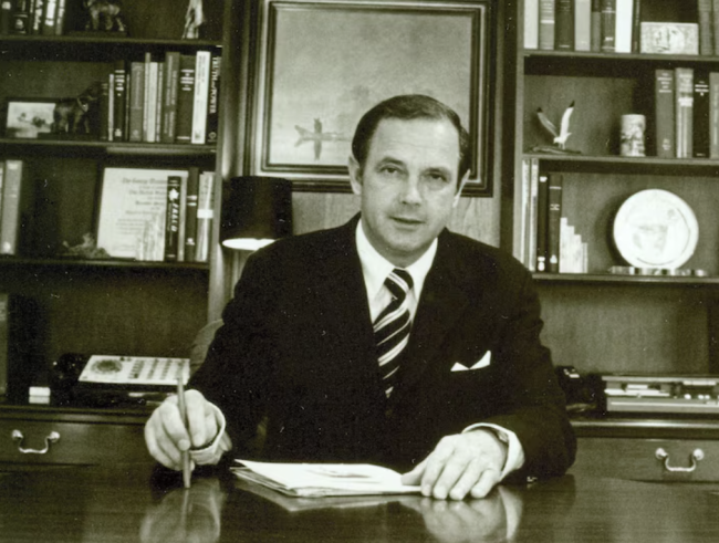 Alexander Butterfield 99 yaşında vefatını kaybetti