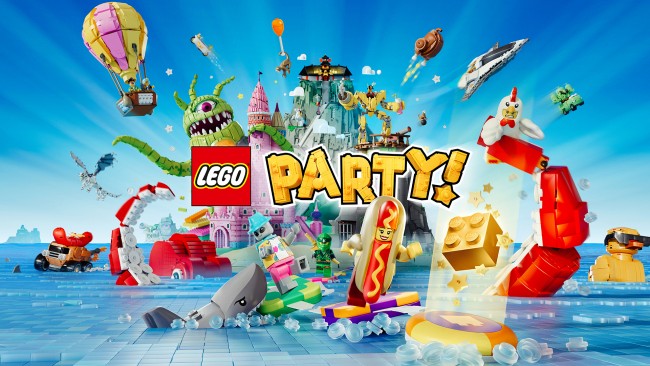 Lego Party
