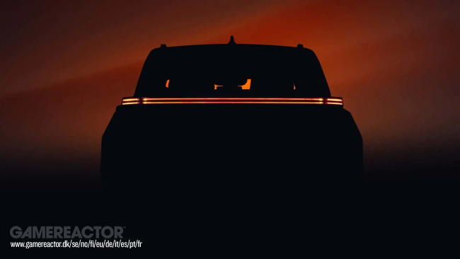 Toyota, yeni bir elektrikli SUV'u ima ediyor gibi görünüyor