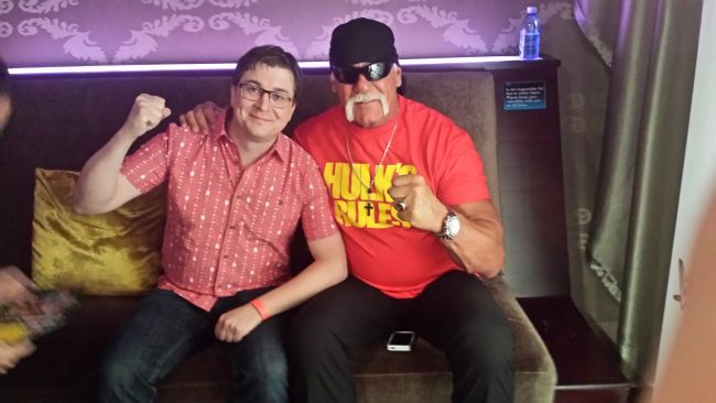 Güreş ikonu Hulk Hogan 71 yaşında hayatını kaybetti
