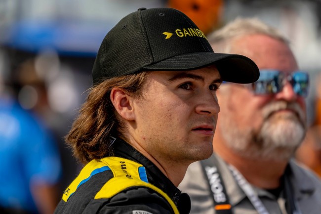 Colton Herta, 2026'da Cadillac'ın yedek pilotu olarak onaylandı, "bir rüya gerçek oldu"