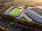 Brighton'ın yeni stadyumu, Avrupa'da &ouml;zellikle kadın takımı i&ccedil;in tasarlanan ilk stadyum, d&uuml;nyada &uuml;&ccedil;&uuml;nc&uuml; olacak