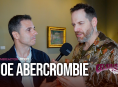 Joe Abercrombie, The First Law dünyasından bir karakteri seçerek The Devils