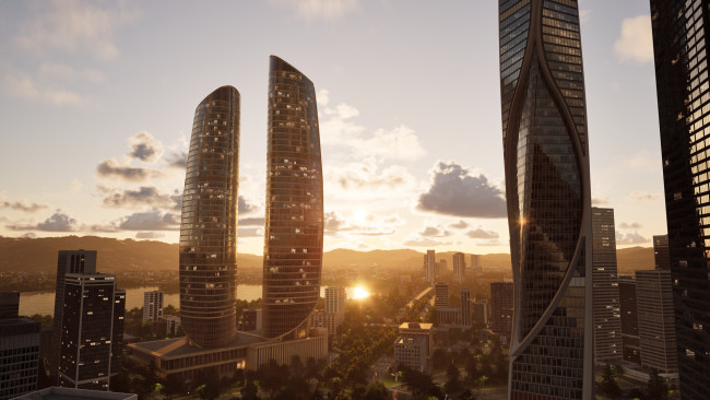 City Masterplan