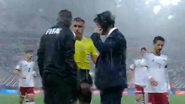 FIFA, Arap Kupası üçüncülük maçını iptal etme konusunda benzeri görülmemiş bir karar aldı, her iki takım da galip ilan edildi