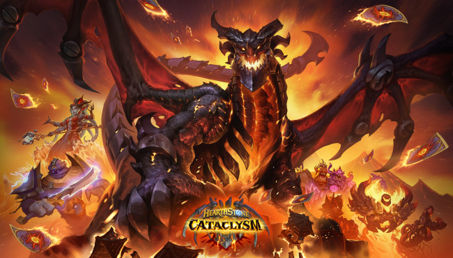 Hearthstone Spotlight 2026: Deathwing, Cataclysm ve BlizzCon'da büyük bir 