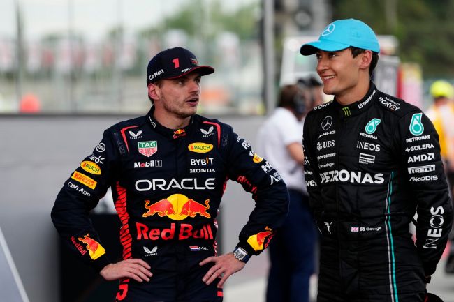 George Russell, Verstappen'in neden Formula 1'den ayrılacağını anlıyor