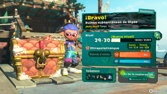 Splatoon Raiders