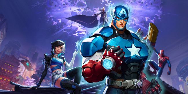 Marvel Rivals