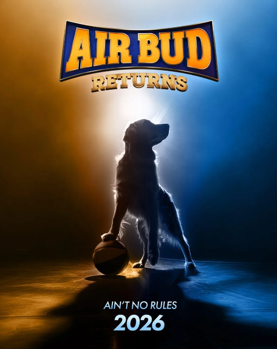 Air Bud geri döndü - gelecek yıl yeni film prömiyerleri