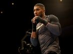 Anthony Joshua, araba kazasından sonra antrenmana geri d&ouml;nd&uuml;