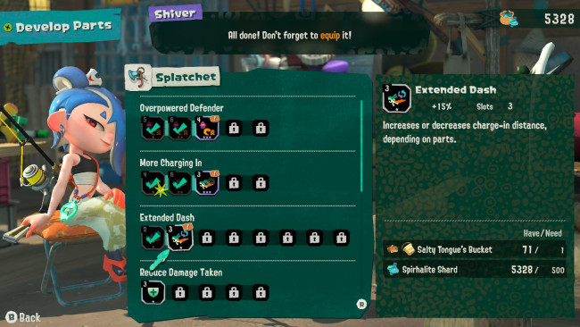 Splatoon Raiders