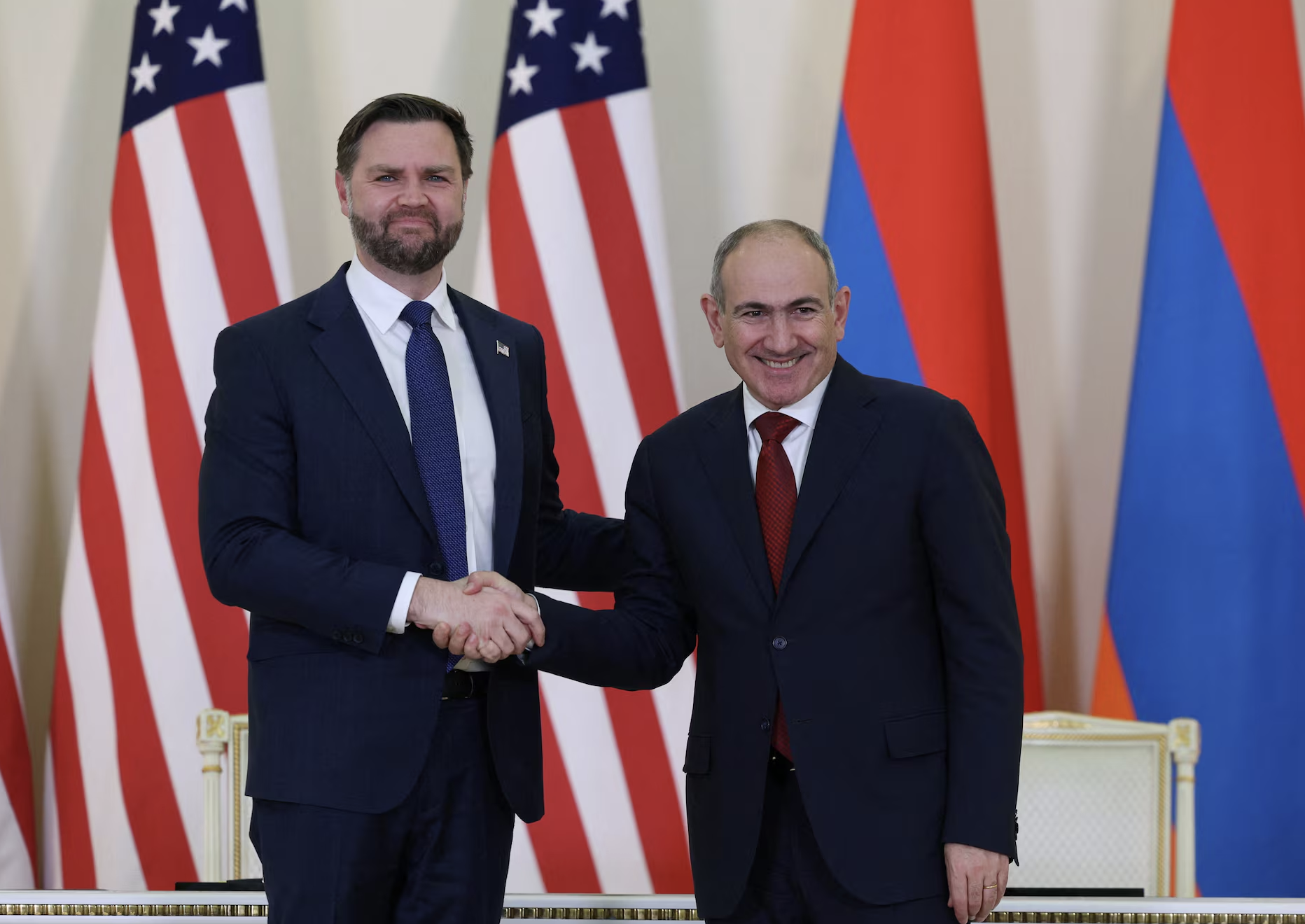 ABD, Ermenistan ile sivil nükleer anlaşma imzaladı