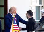 Zelenskiy, Ukrayna'yı destekleme taahhüdü için Trump'a teşekkür etti