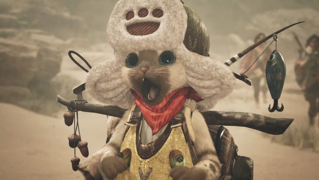 Capcom'un hisse fiyatı, zayıf Monster Hunter Wilds satışlarına rağmen %12 yükseldi