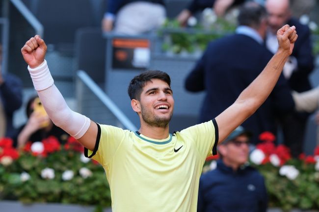 Carlos Alcaraz'ın babası, Juan Carlos Ferrero ile yapılan röportajın ardından kısa bir açıklama gönderdi