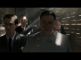 Russel Crowe, ilk Nuremberg fragmanında Herman G&ouml;ring'e hayat veriyor