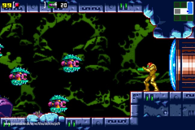 En İyi 5: En İyi Metroid oyunları