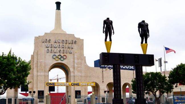 Los Angeles 2028 Olimpiyat Oyunları için bilet kaydı bugün başlıyor ve sadece 28 dolara