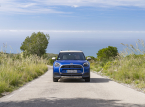 Mini Countryman E: 500 km'den fazla elektrikli menzile sahip yeni tasarım