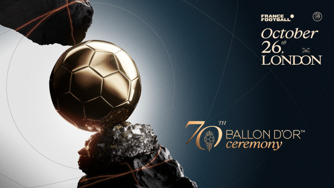 Ballon d'Or 2026'nın Paris yerine Londra'da düzenlenmesinin sebebi
