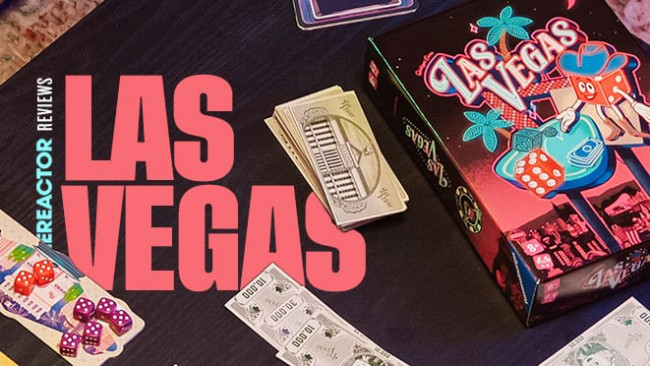 Las Vegas (Masa oyunu)