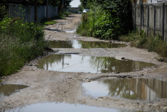 Romanya, AB'nin en ölümcül yollarıyla mücadeleler etmek için birinci gerçeği adımları atıyor
