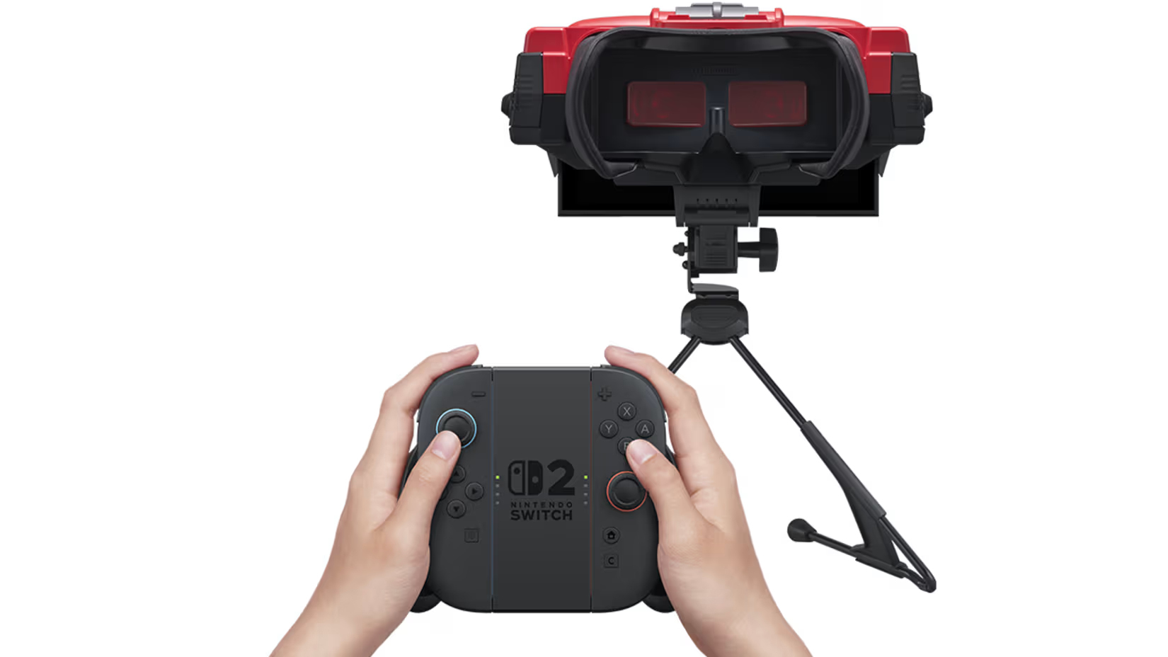 Virtual Boy Switch/Switch 2'de