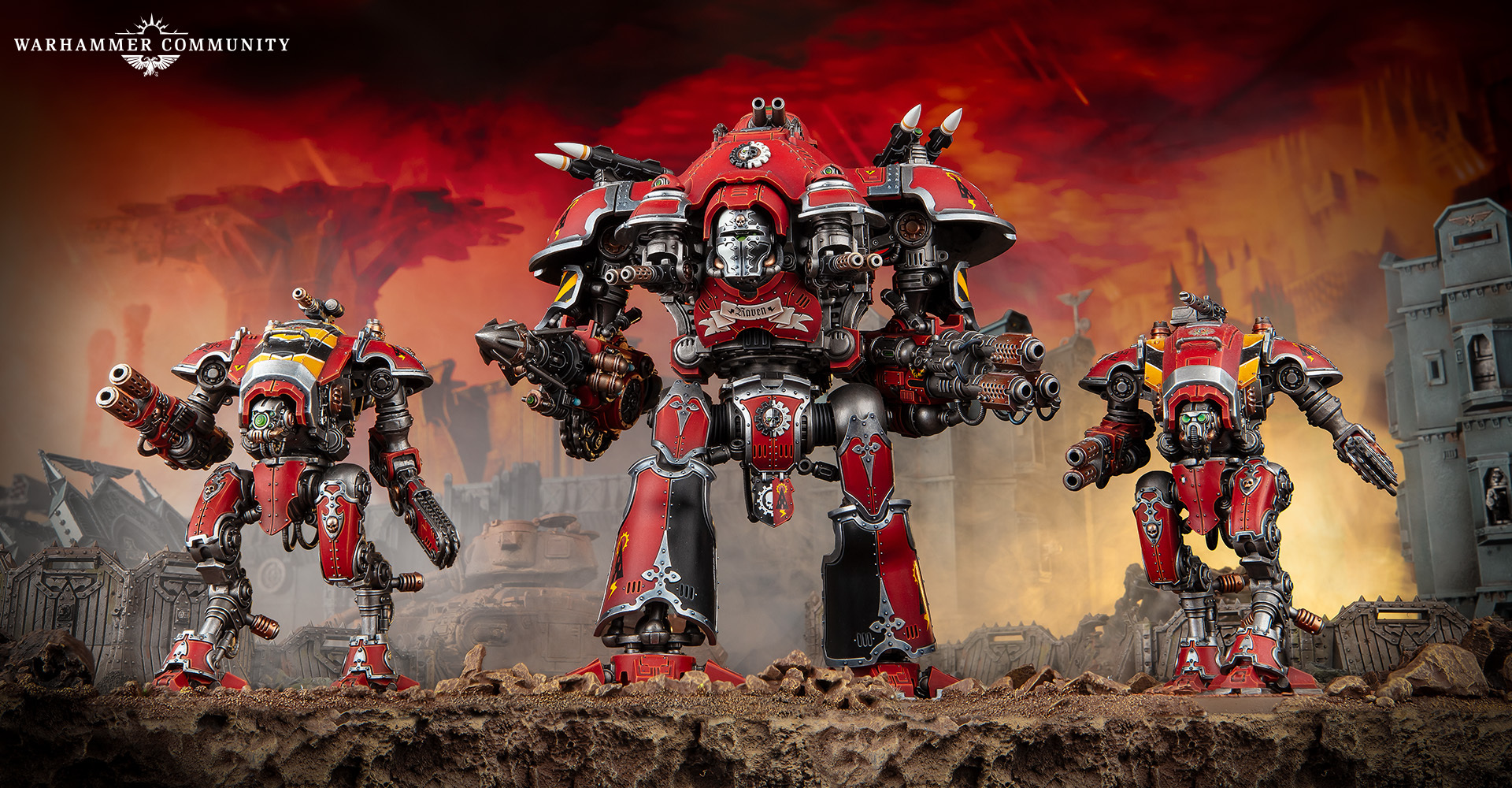 Warhammer, ücretsiz aylık minyatör teklifinde büyük bir değişiklik yapıyor