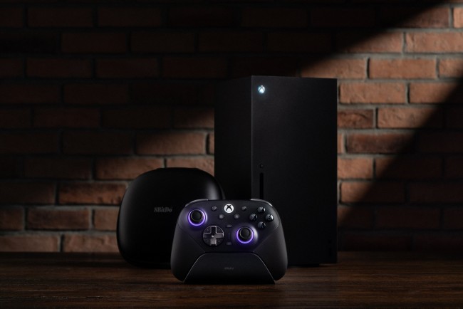 8BitDo, Xbox ve PC için yeni Ultimate kontrolcüsü tanıttı