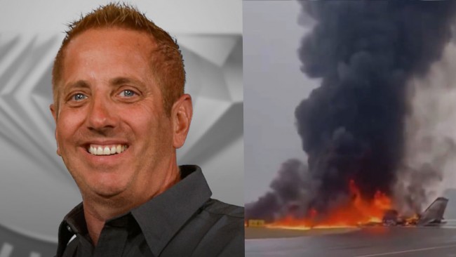 Eski NASCAR sürücüsü Greg Biffle ve ailesi, Kuzey Carolina'da bir uçak kazasında hayatını kaybetti