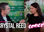 Teen Wolf yıldızı Crystal Reed, pr&ouml;miyerinden 15 yıl sonra diziyi d&uuml;ş&uuml;n&uuml;yor
