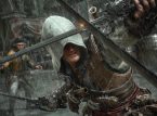 Assassin's Creed: Black Bayrak Yeniden Senkronize Oyuncular Jackdaw'da 40 milyon kilometreden fazla yol kat etti